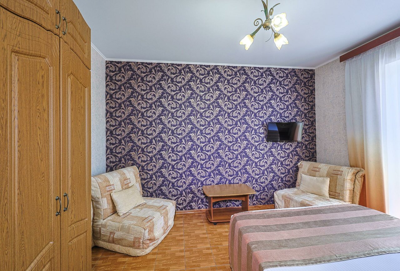 Гостиница Кипарис Геленджик-165