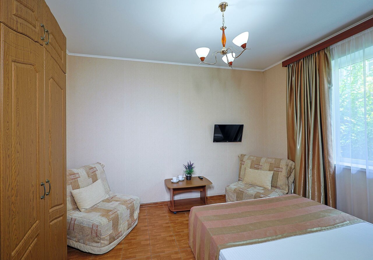 Гостиница Кипарис Геленджик-207