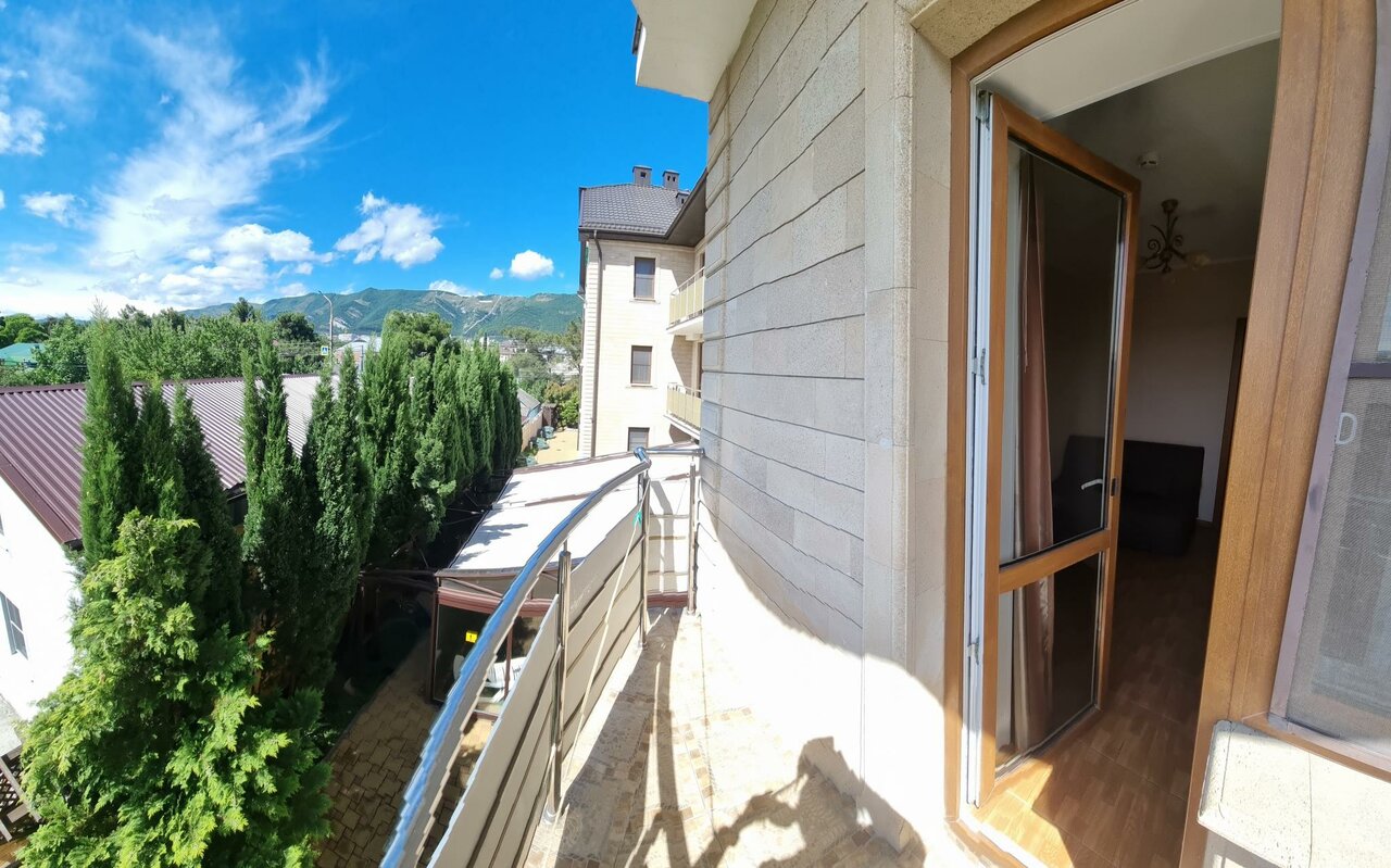 Гостиница Кипарис Геленджик-167