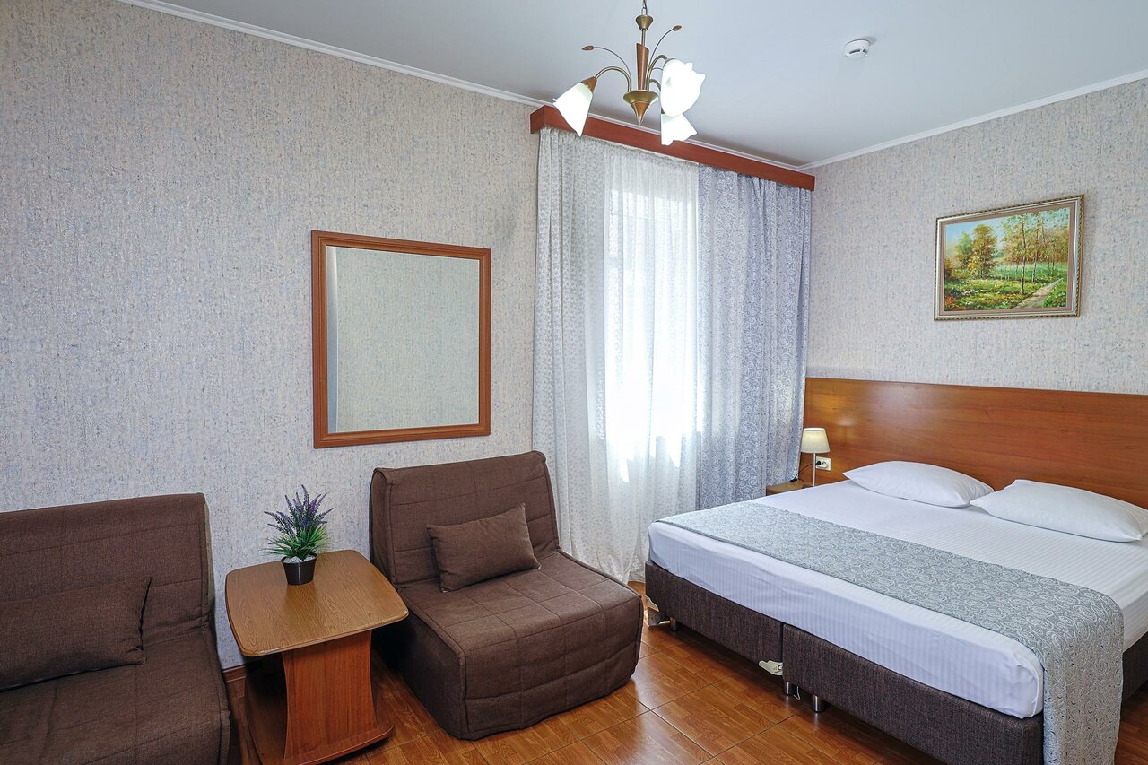 Гостиница Кипарис Геленджик-206