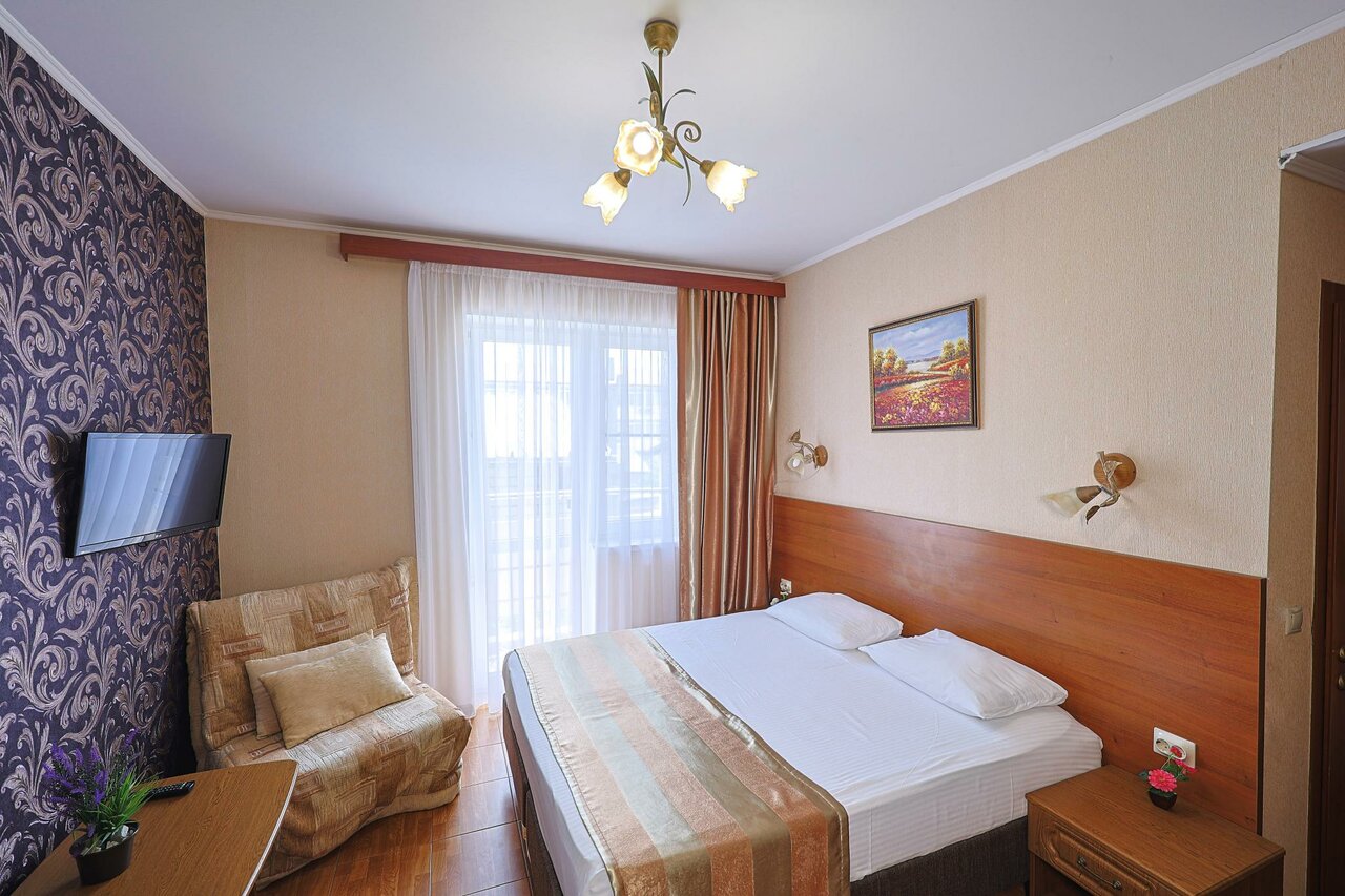 Гостиница Кипарис Геленджик-203