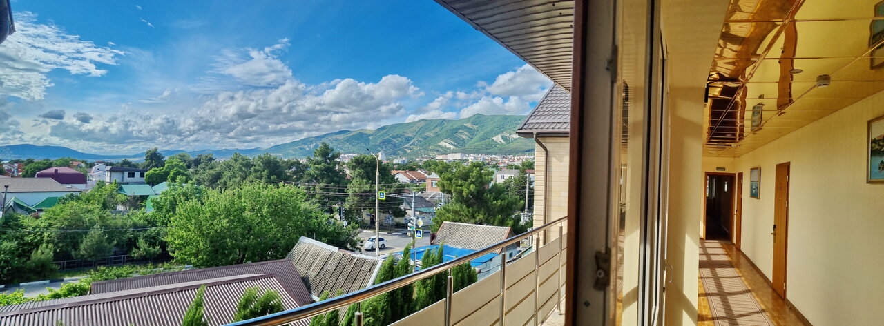 Гостиница Кипарис Геленджик-246