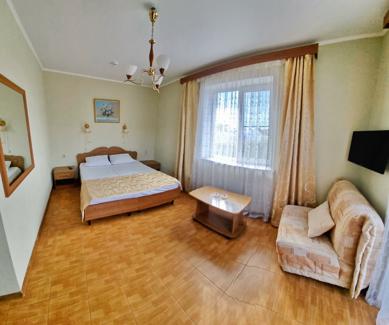 Гостиница Кипарис Геленджик-114