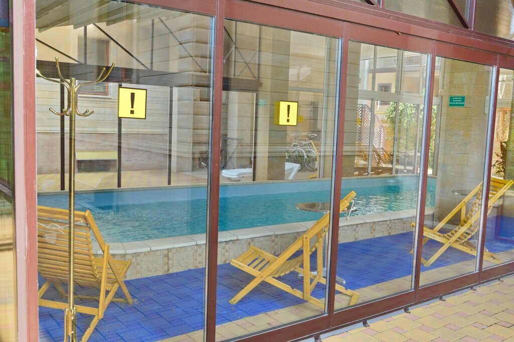 Гостиница Кипарис Геленджик-27