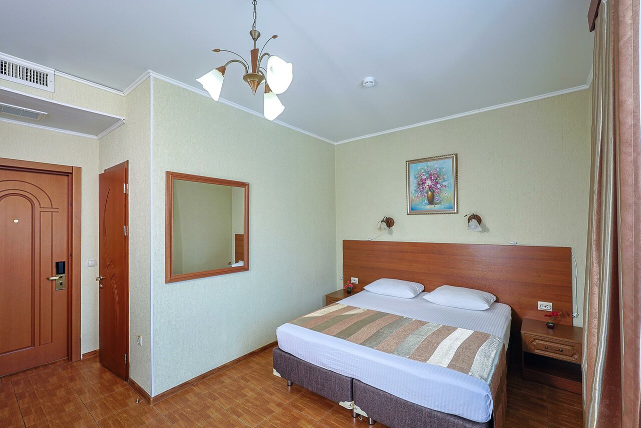 Гостиница Кипарис Геленджик-200