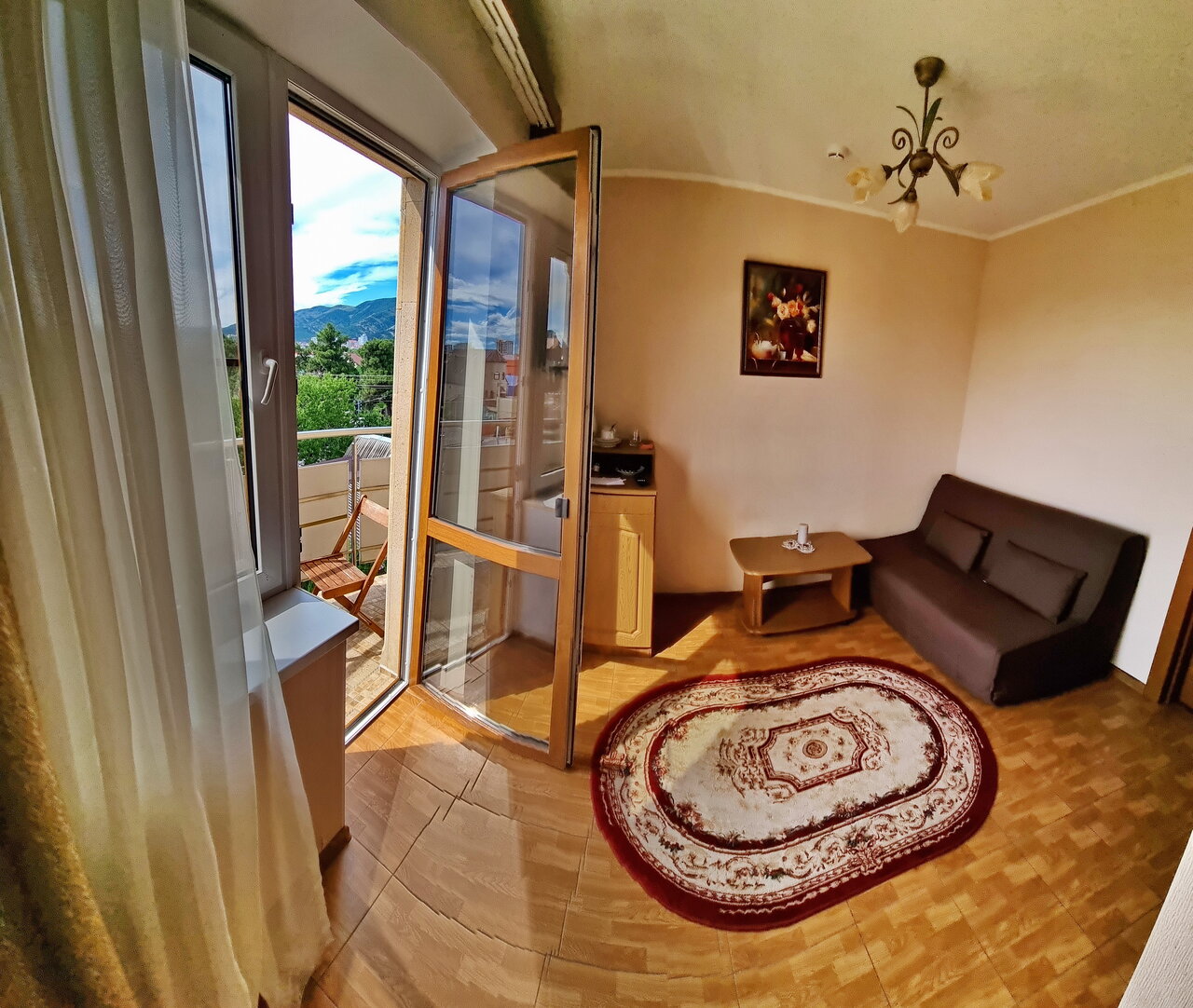 Гостиница Кипарис Геленджик-14