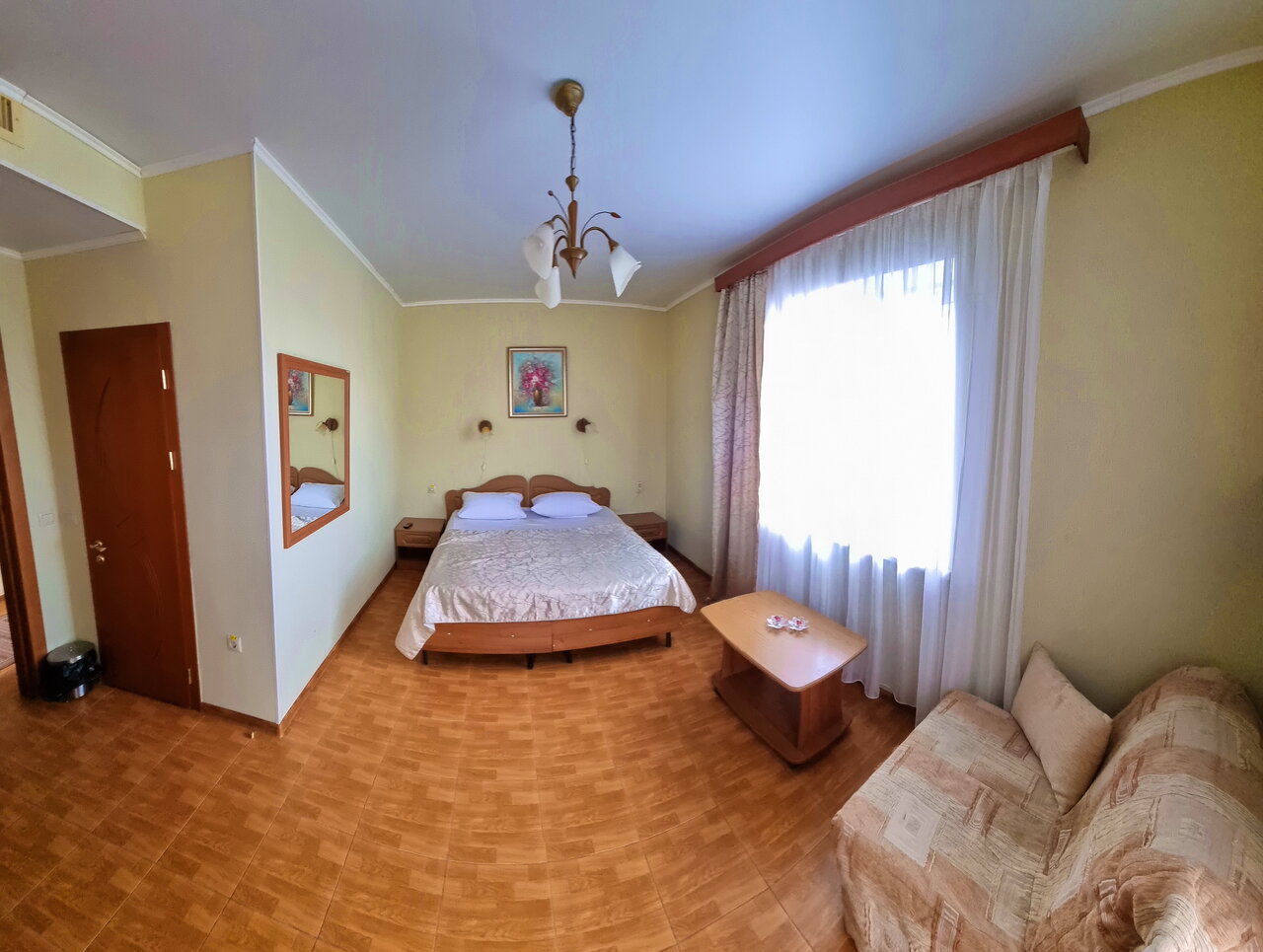 Гостиница Кипарис Геленджик-60