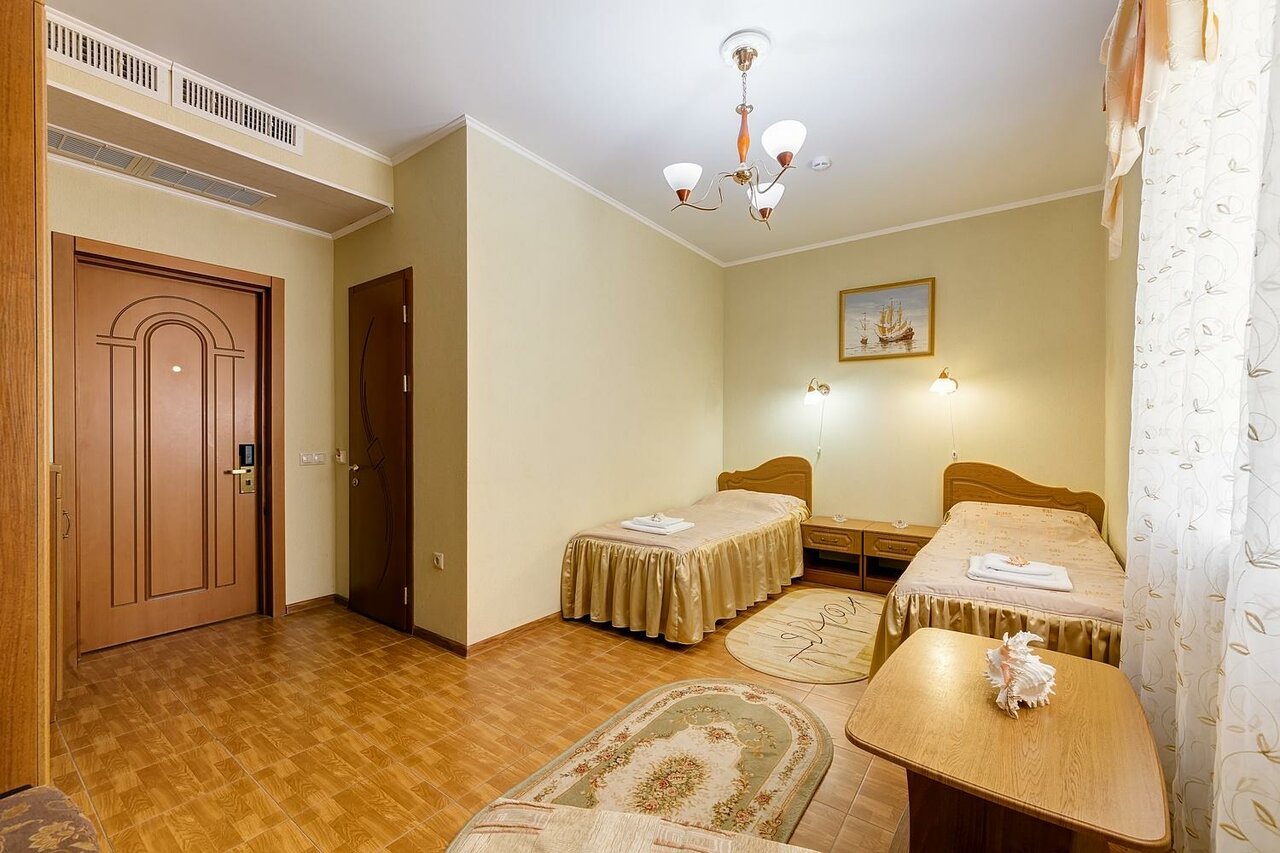 Гостиница Кипарис Геленджик-95