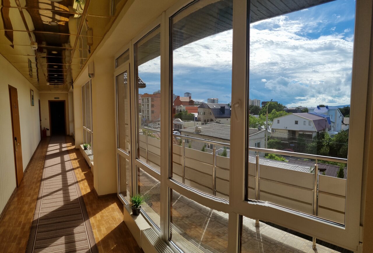 Гостиница Кипарис Геленджик-240