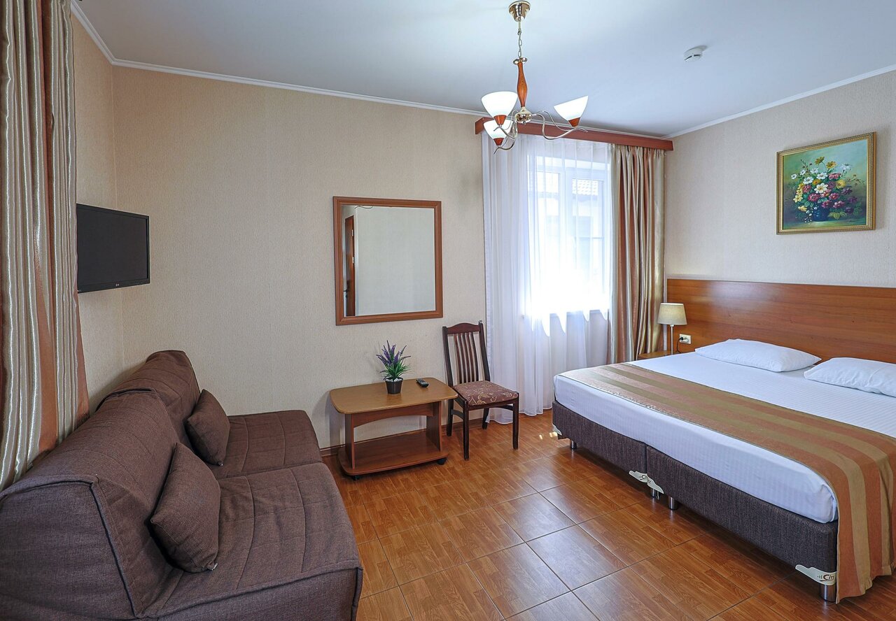 Гостиница Кипарис Геленджик-217