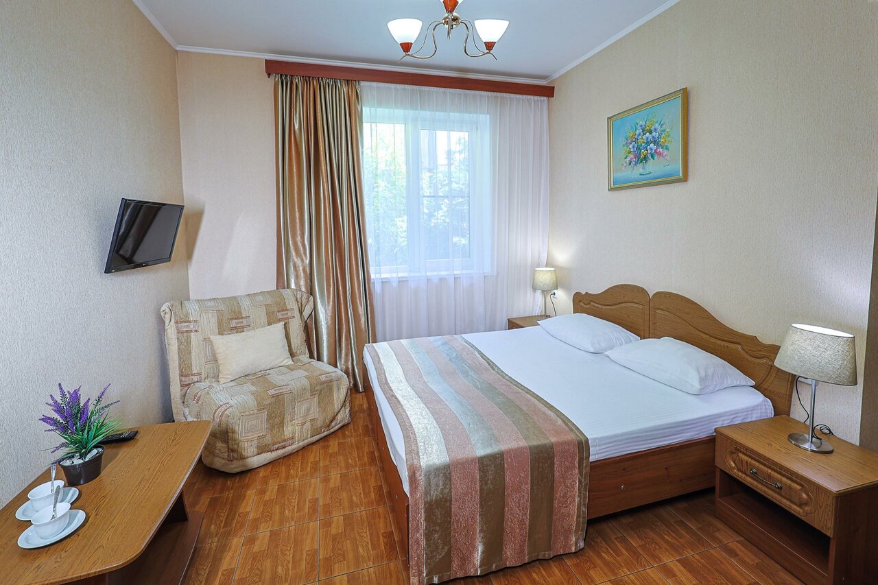 Гостиница Кипарис Геленджик-219