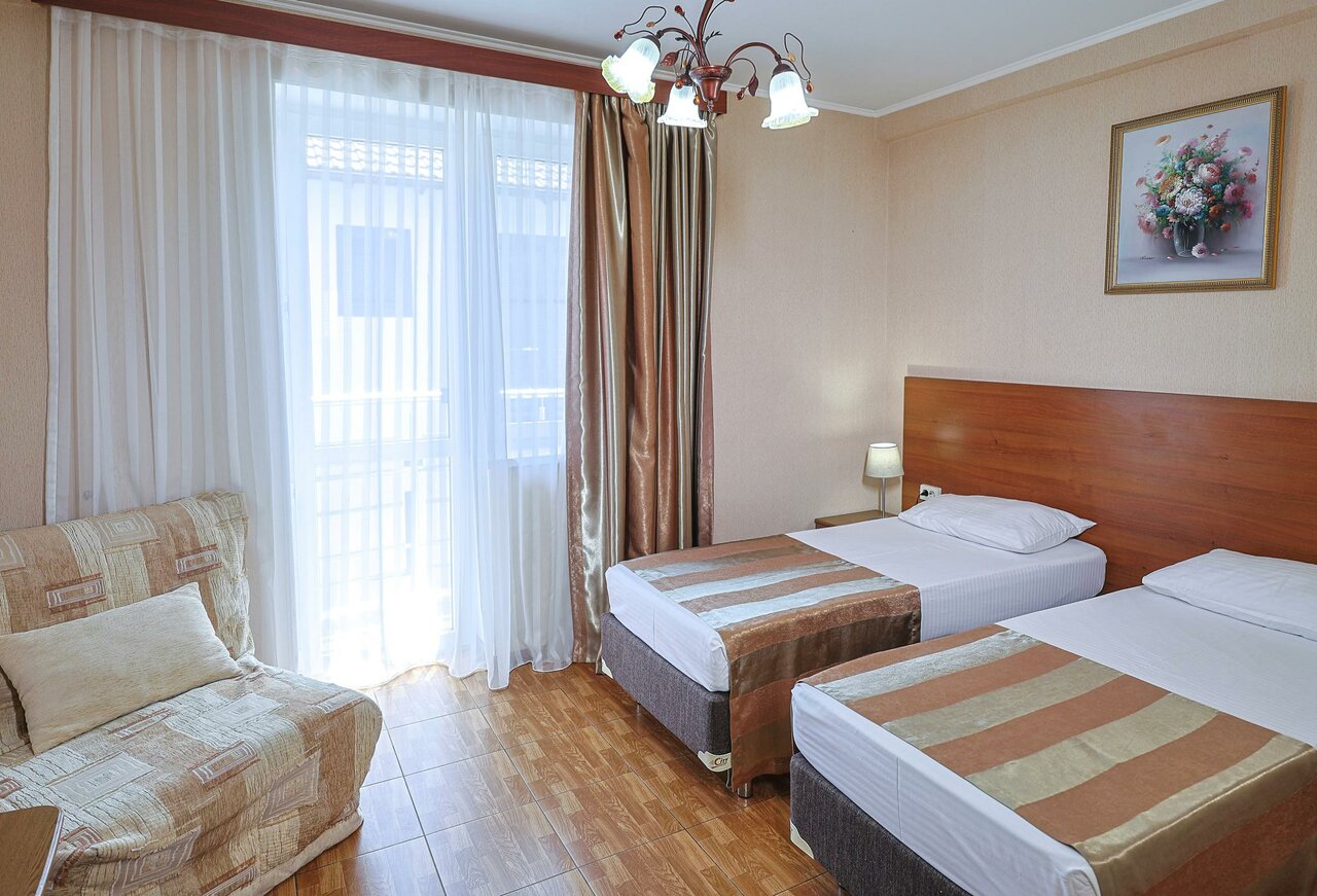 Гостиница Кипарис Геленджик-186