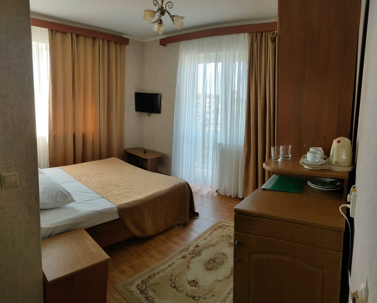 Гостиница Кипарис Геленджик-101