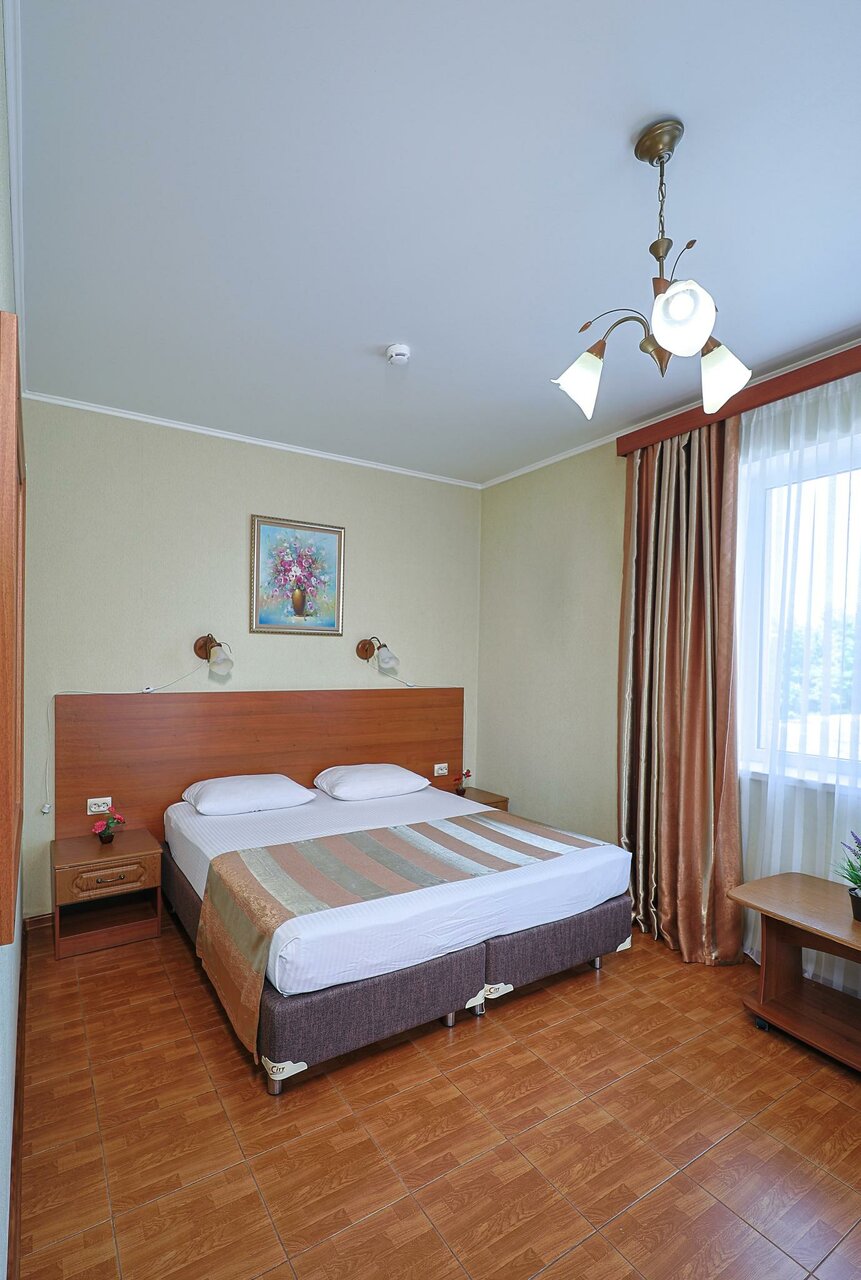 Гостиница Кипарис Геленджик-209