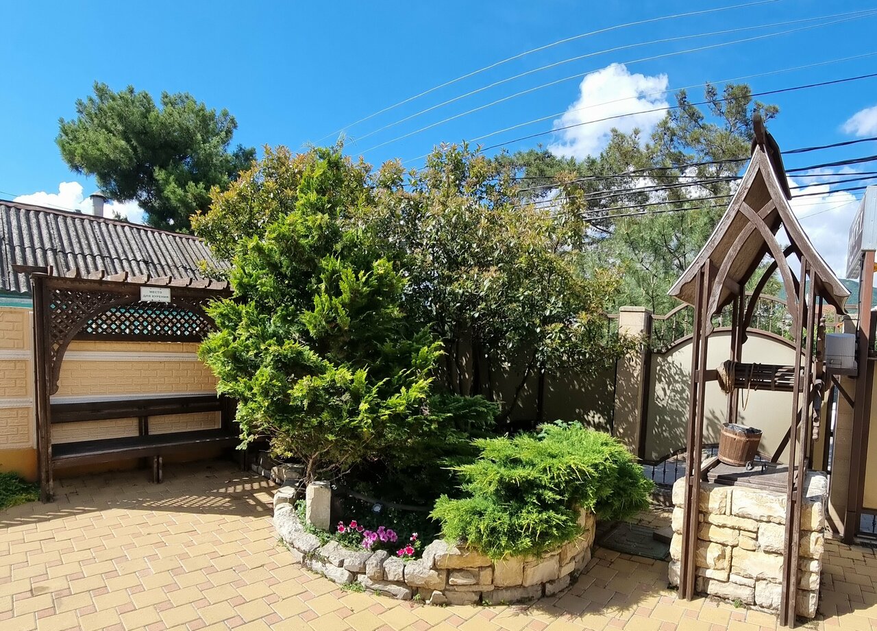 Гостиница Кипарис Геленджик-230