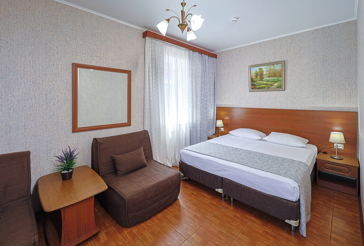 Гостиница Кипарис Геленджик