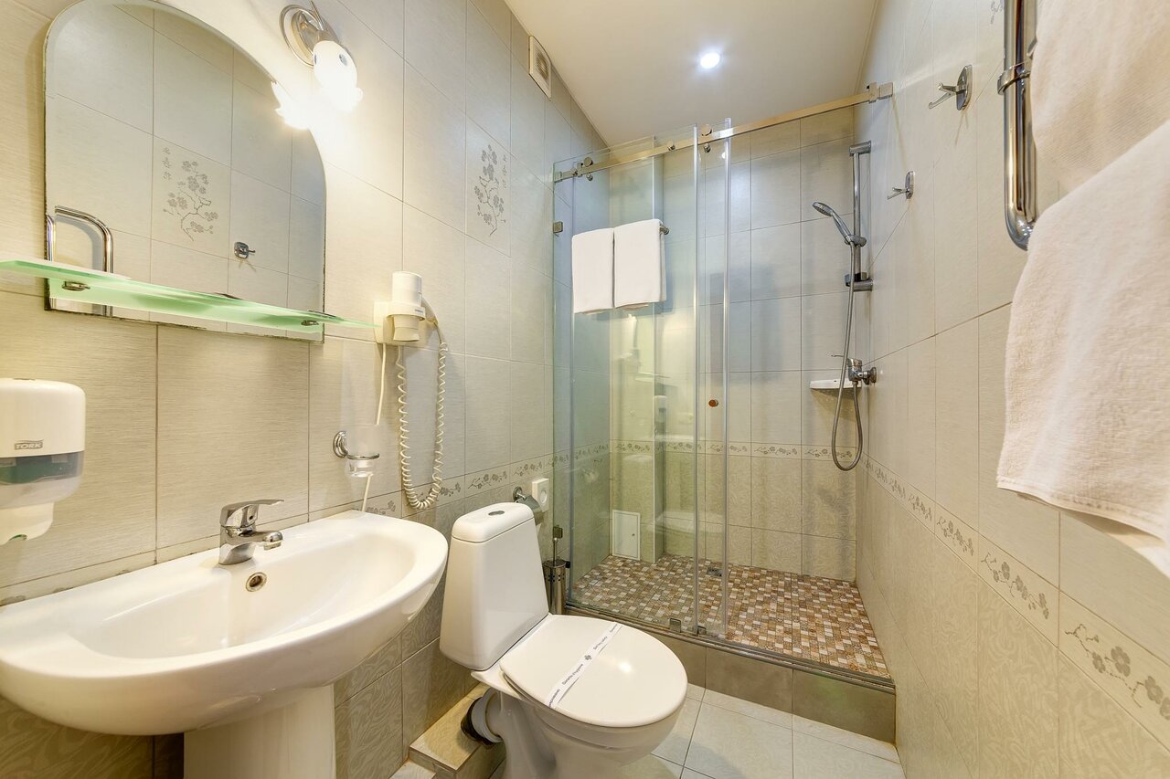 Гостиница Кипарис Геленджик-140