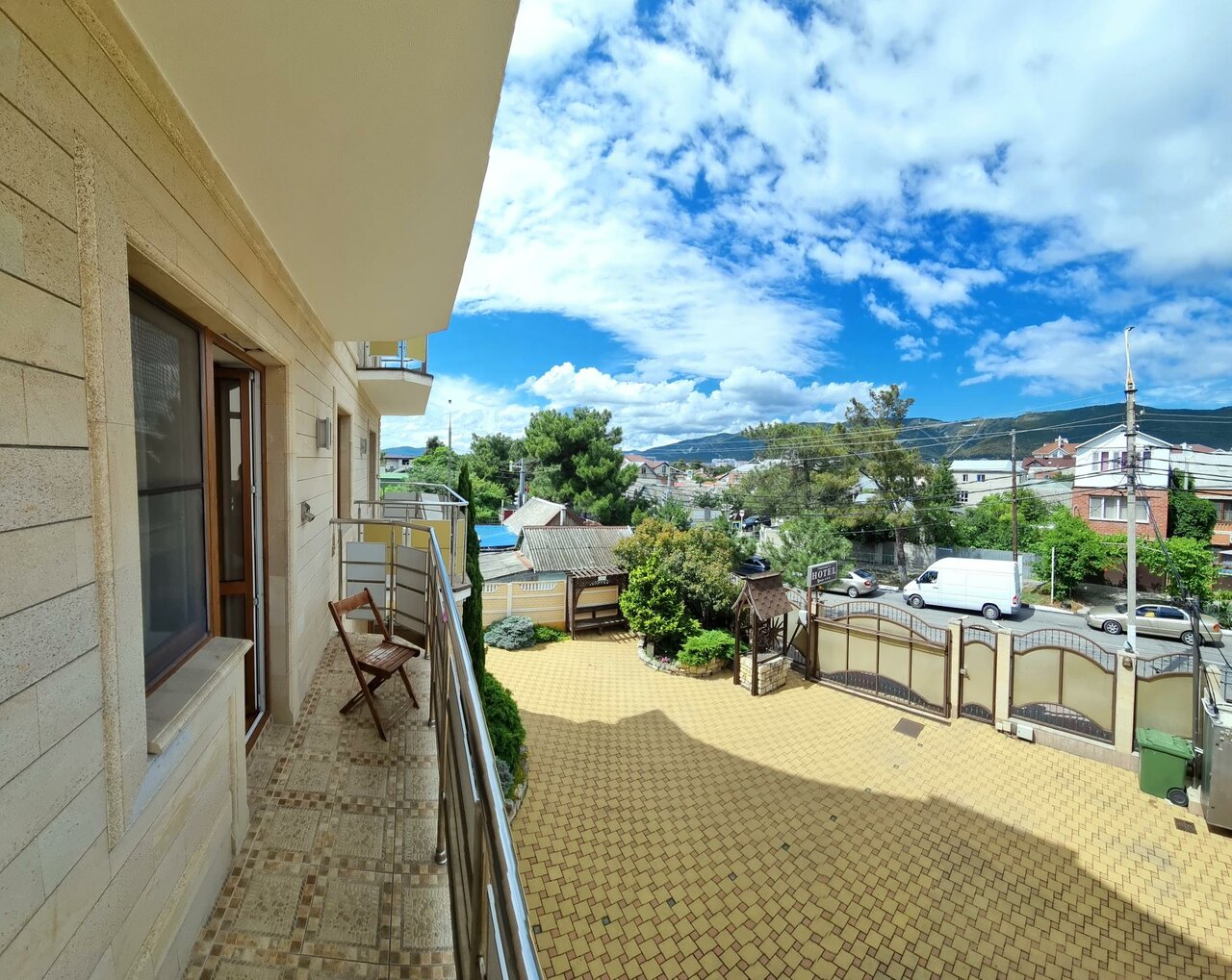 Гостиница Кипарис Геленджик-155