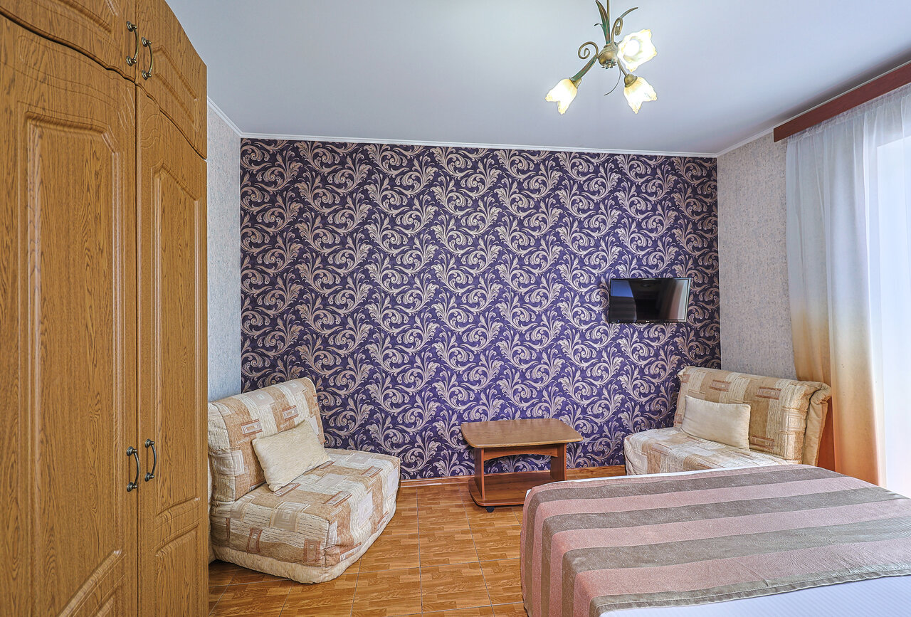 Гостиница Кипарис Геленджик