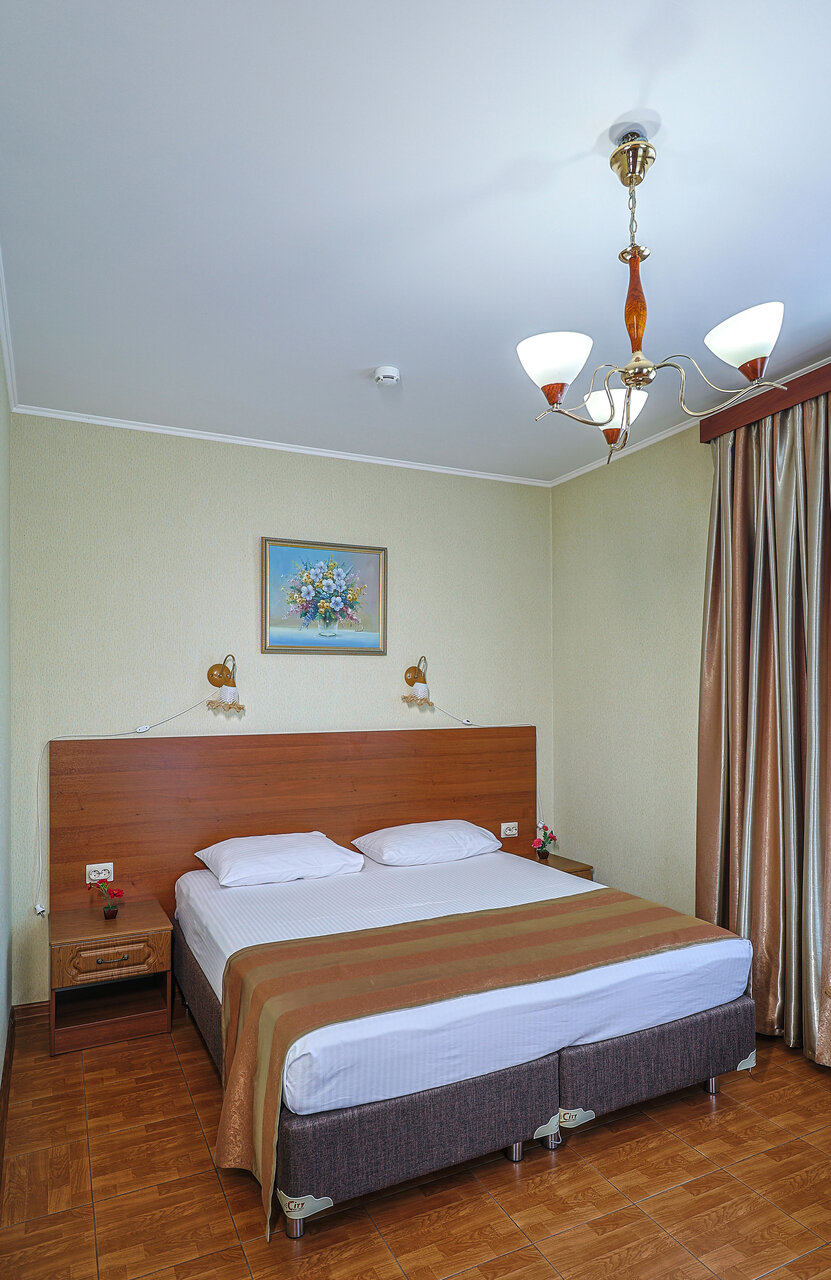 Гостиница Кипарис Геленджик-253