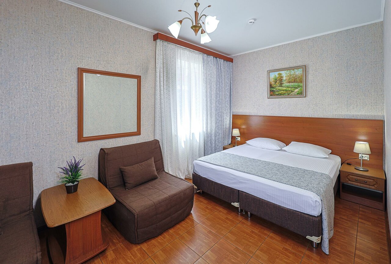 Гостиница Кипарис Геленджик-181