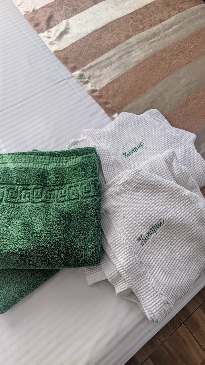 Гостиница Кипарис Геленджик-62