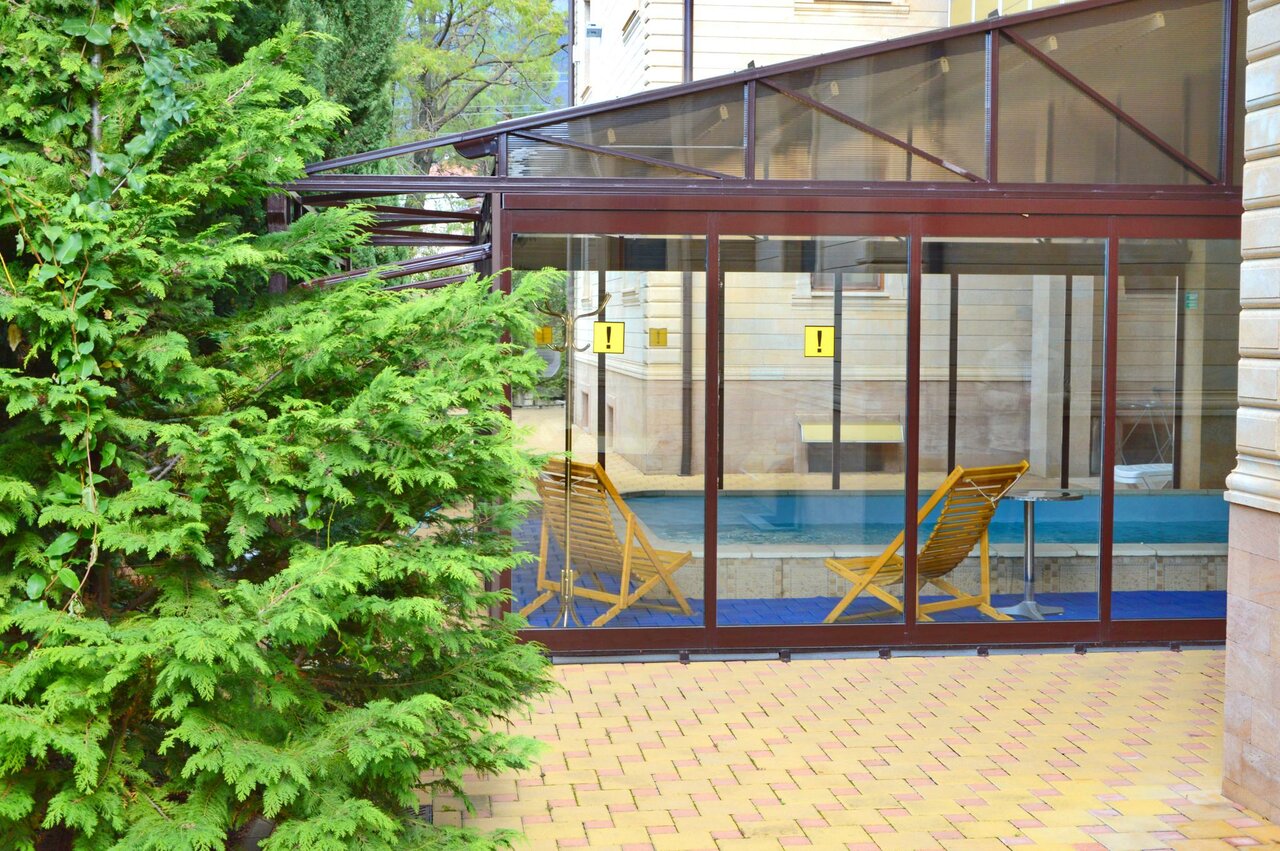 Гостиница Кипарис Геленджик-73