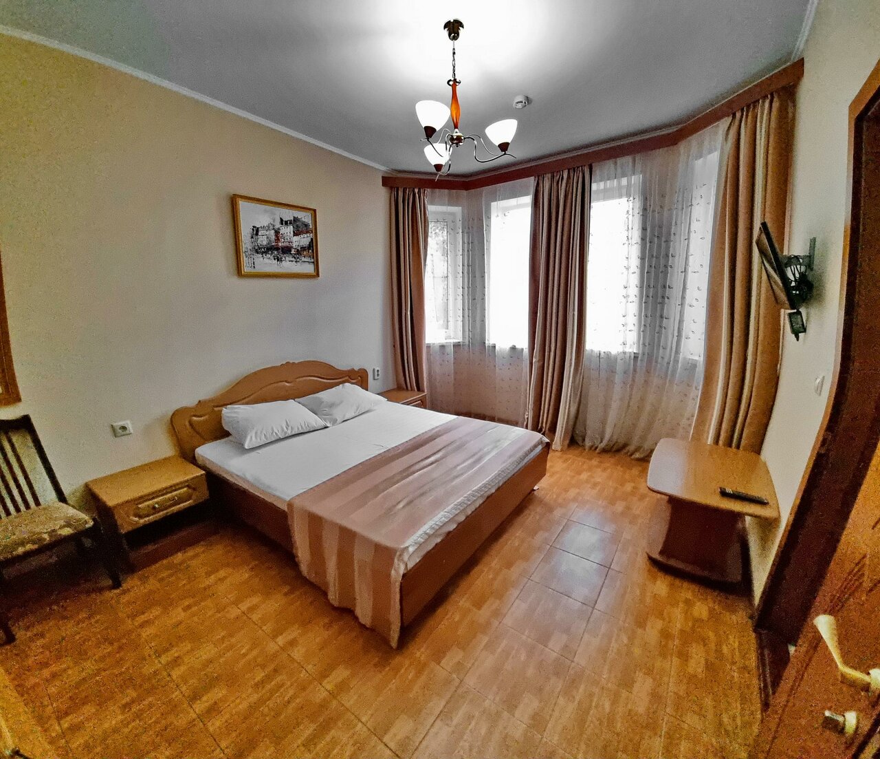 Гостиница Кипарис Геленджик-106