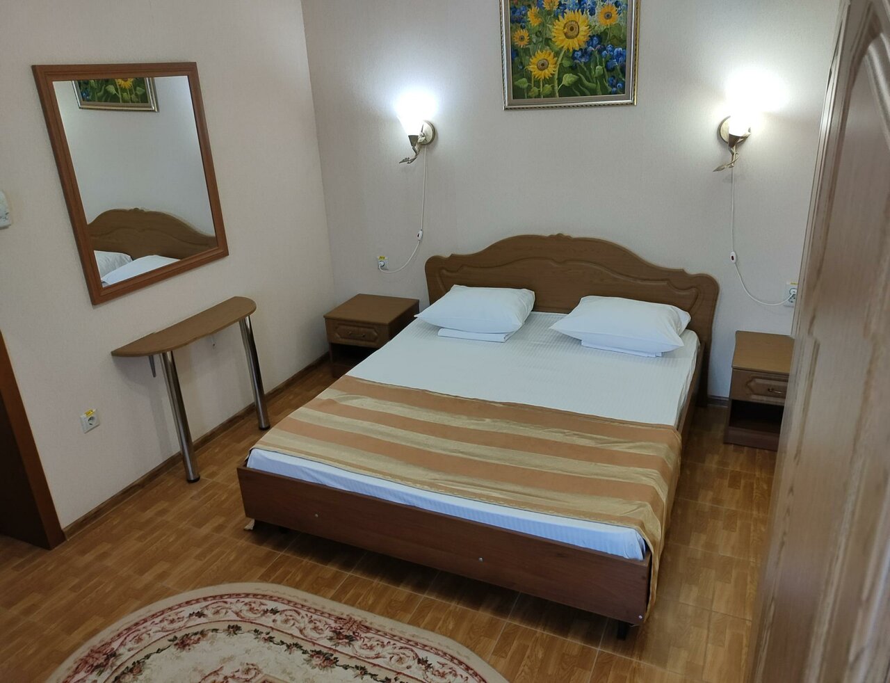 Гостиница Кипарис Геленджик-103