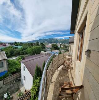 Гостиница Кипарис Геленджик Семейный номер Делюкс-5