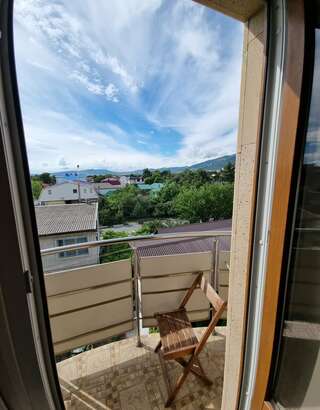 Гостиница Кипарис Геленджик Семейный номер Делюкс-7