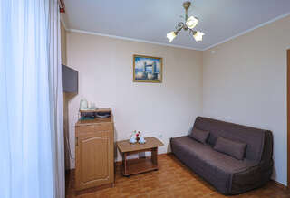 Гостиница Кипарис Геленджик Семейный номер Делюкс-4