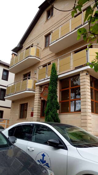 Гостиница Кипарис Геленджик-4