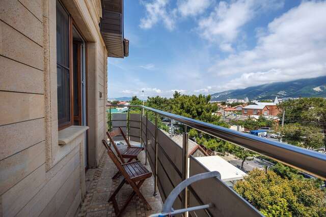 Гостиница Кипарис Геленджик-173