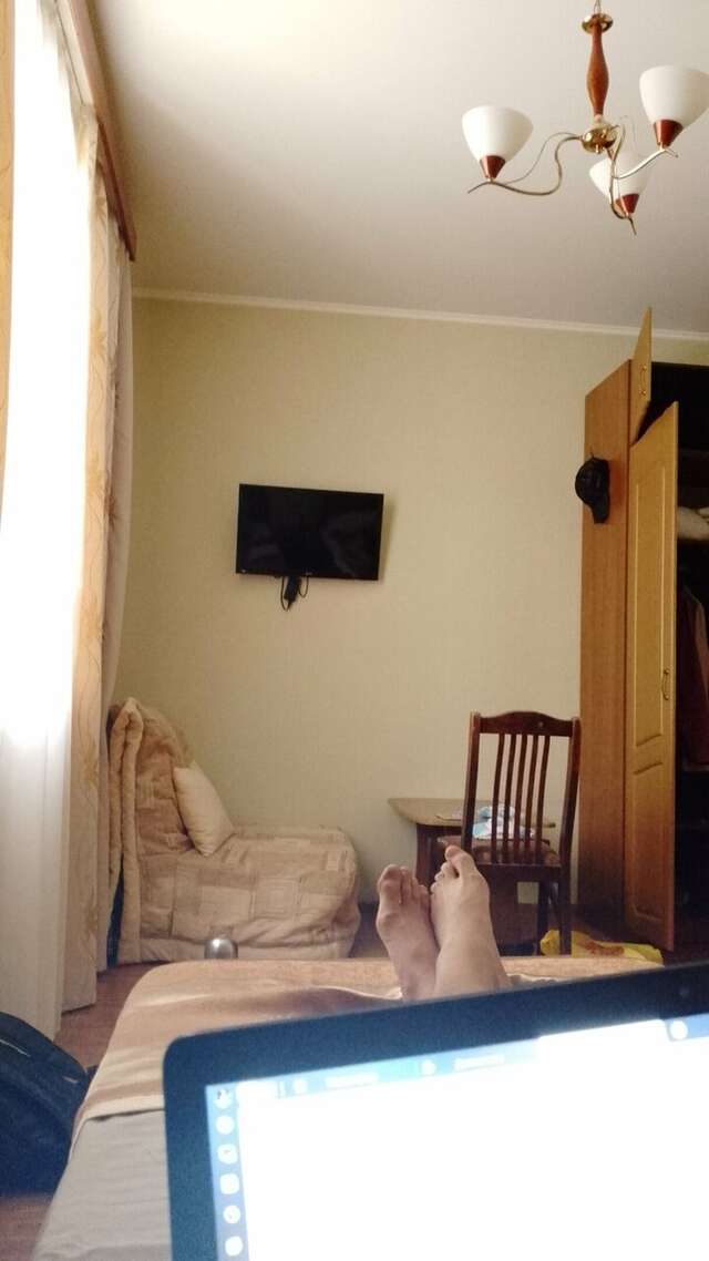 Гостиница Кипарис Геленджик-30