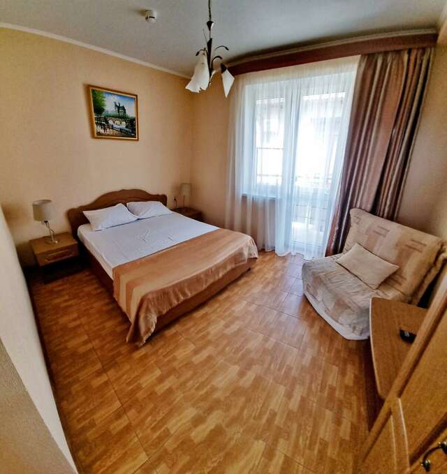 Гостиница Кипарис Геленджик-108