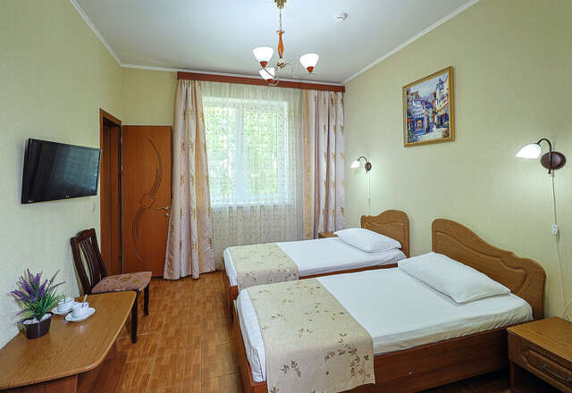 Гостиница Кипарис Геленджик-86