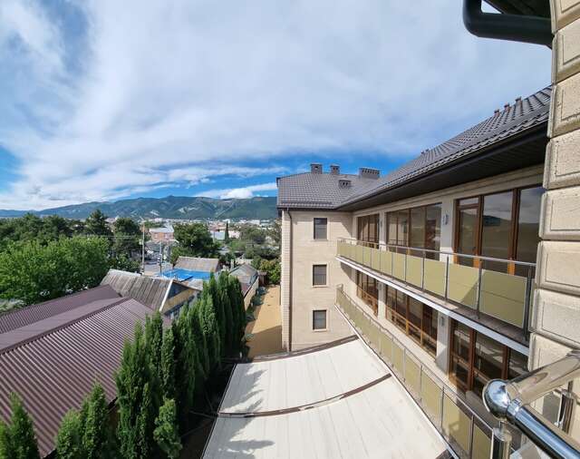 Гостиница Кипарис Геленджик-20