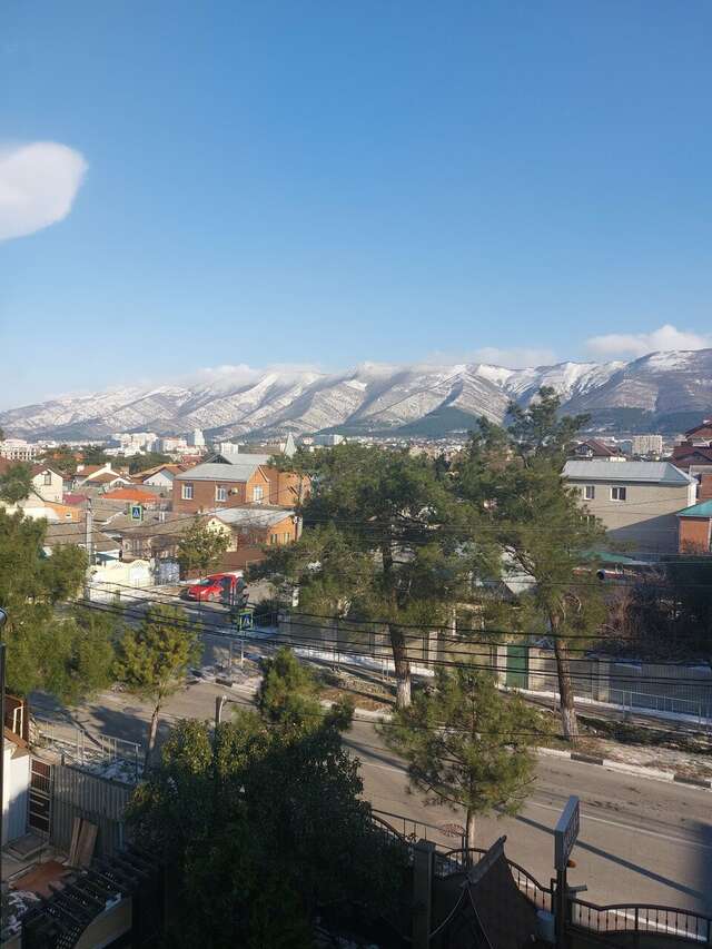 Гостиница Кипарис Геленджик-18