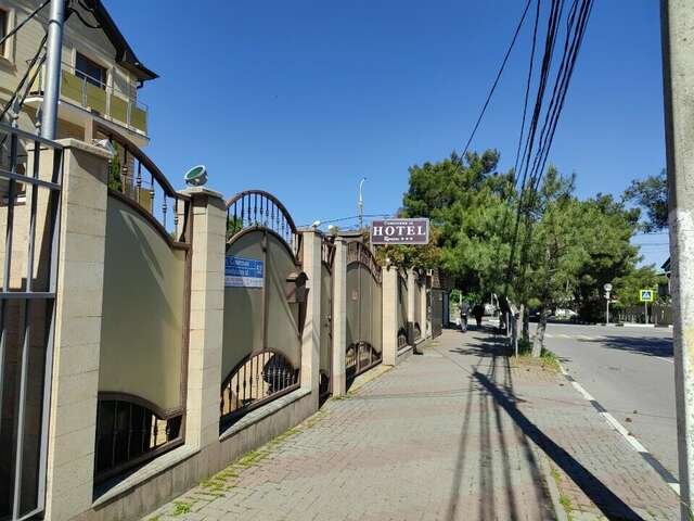 Гостиница Кипарис Геленджик-143