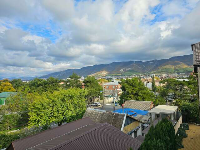 Гостиница Кипарис Геленджик-131