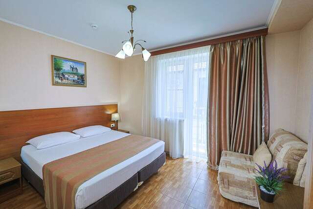 Гостиница Кипарис Геленджик-207