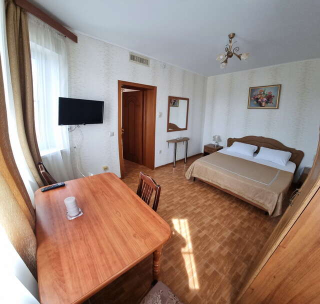 Гостиница Кипарис Геленджик-32