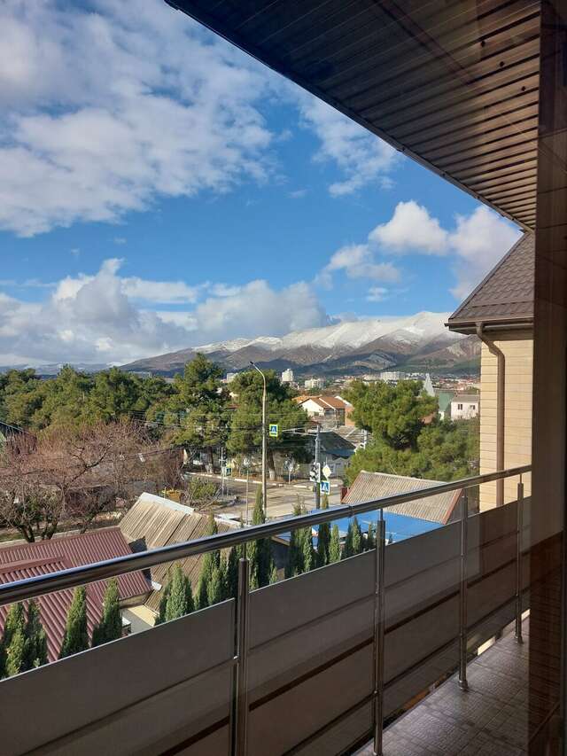 Гостиница Кипарис Геленджик-22