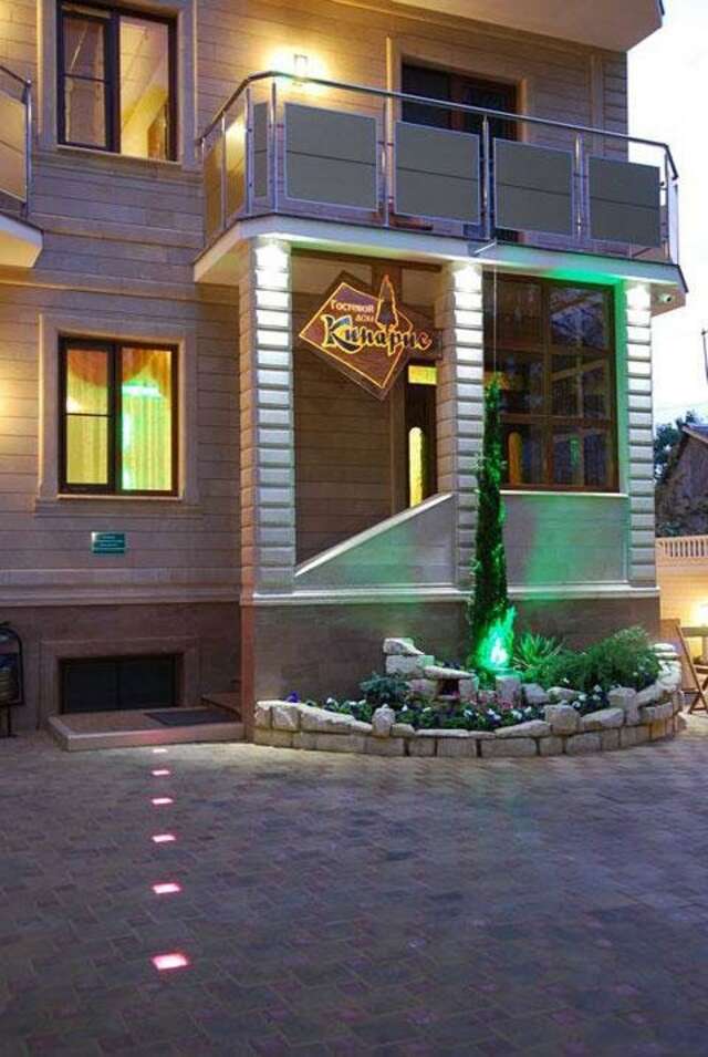 Гостиница Кипарис Геленджик-78