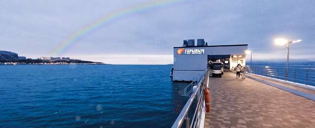 Гостиница Кипарис Геленджик-10