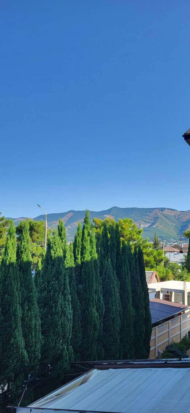 Гостиница Кипарис Геленджик-19