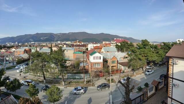 Гостиница Кипарис Геленджик-70