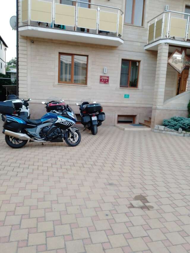 Гостиница Кипарис Геленджик-12