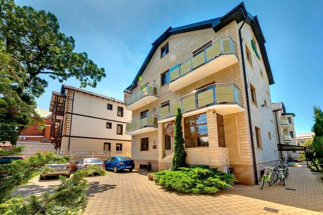 Гостиница Кипарис Геленджик-87